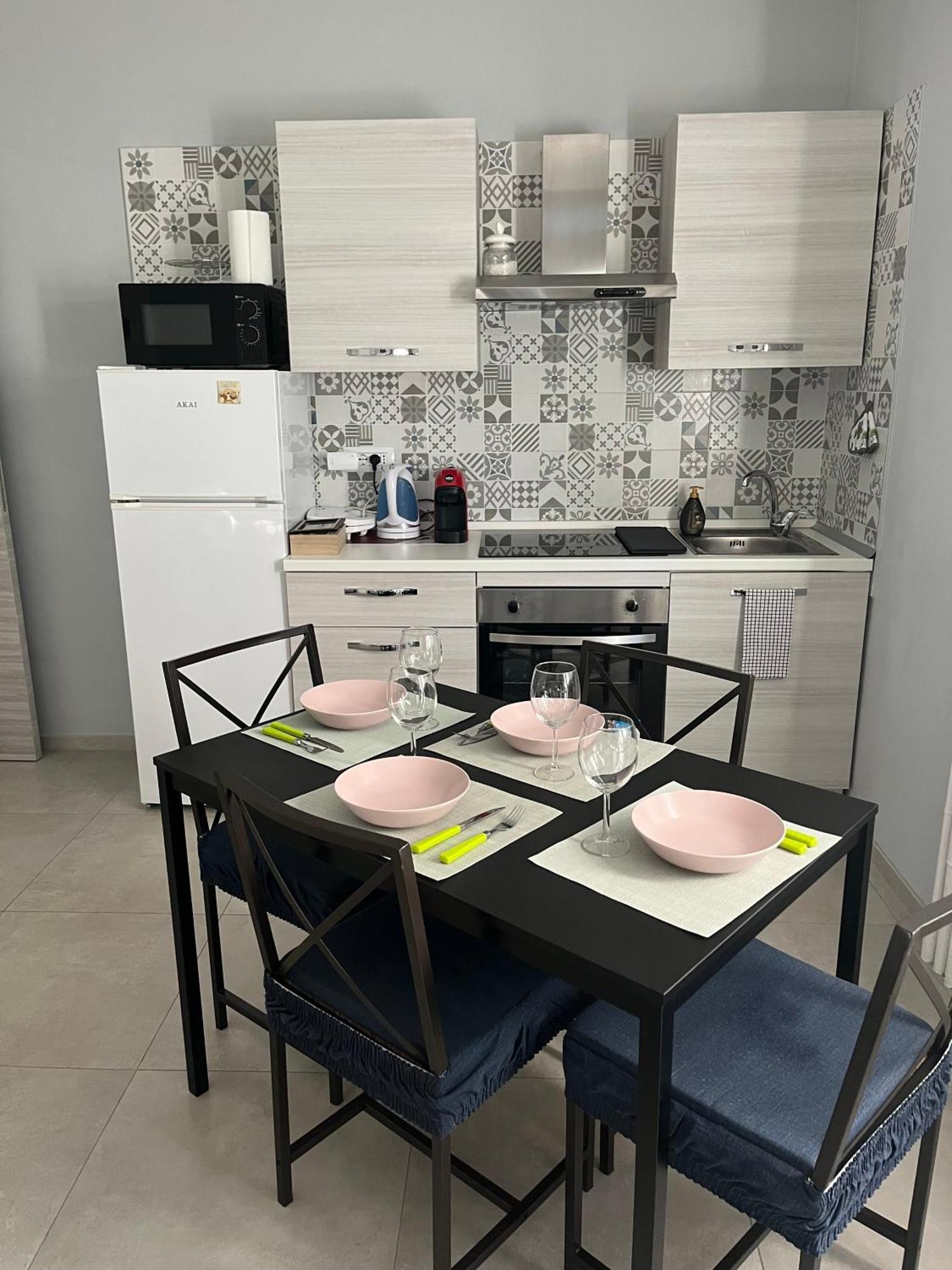La Casa Tra I Tigli Apartment