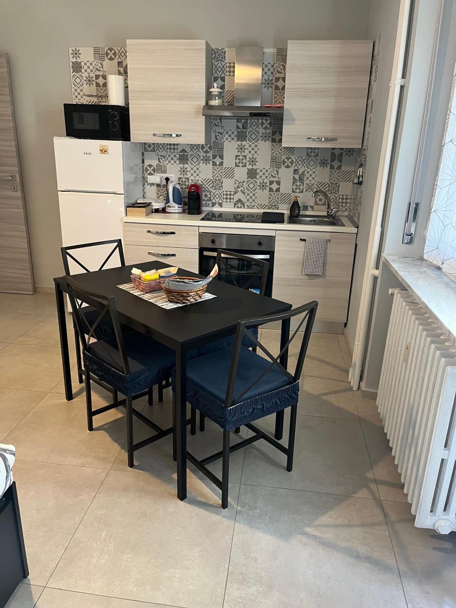 Apartment La Casa Tra I Tigli