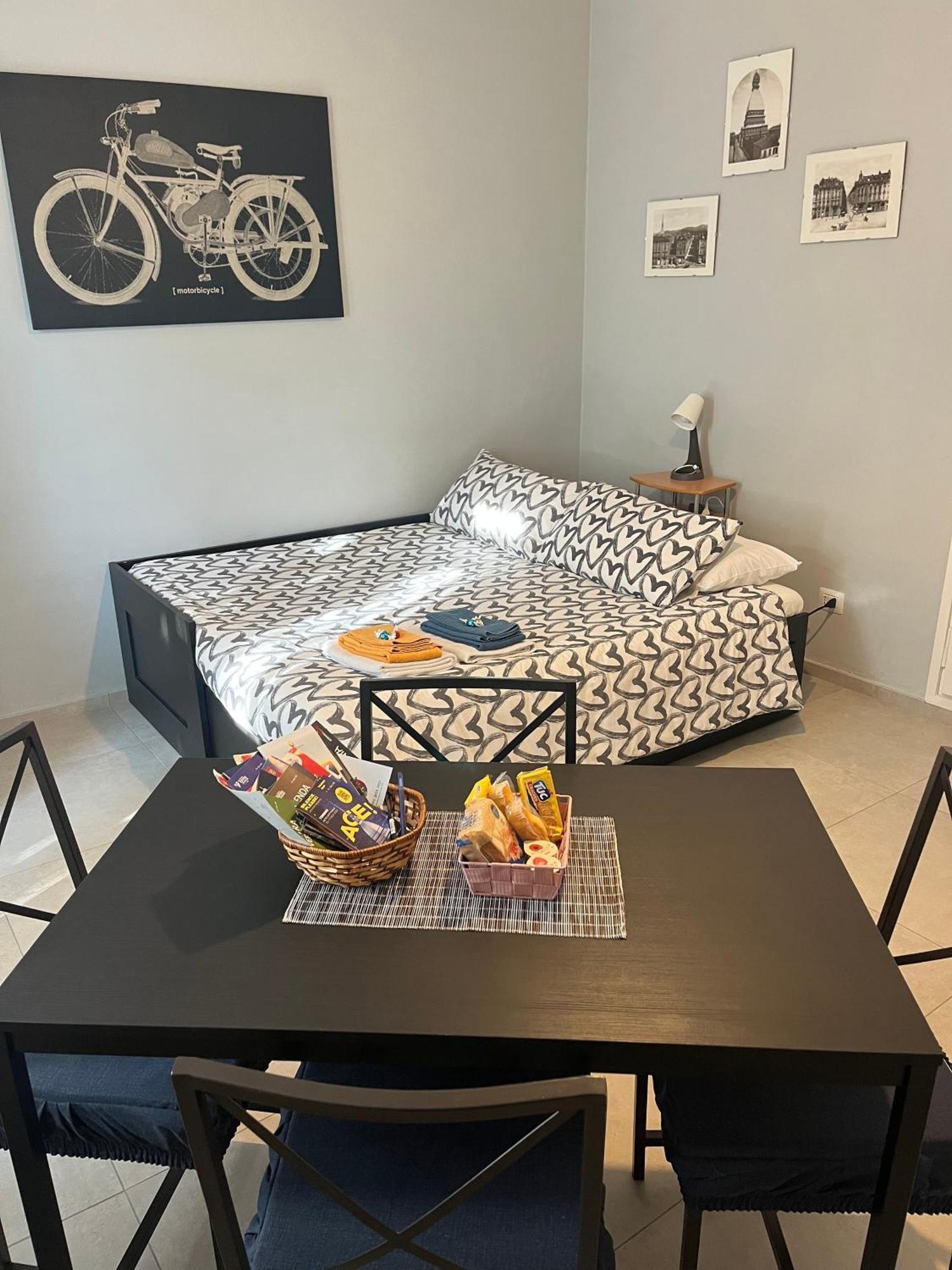 La Casa Tra I Tigli * Turin