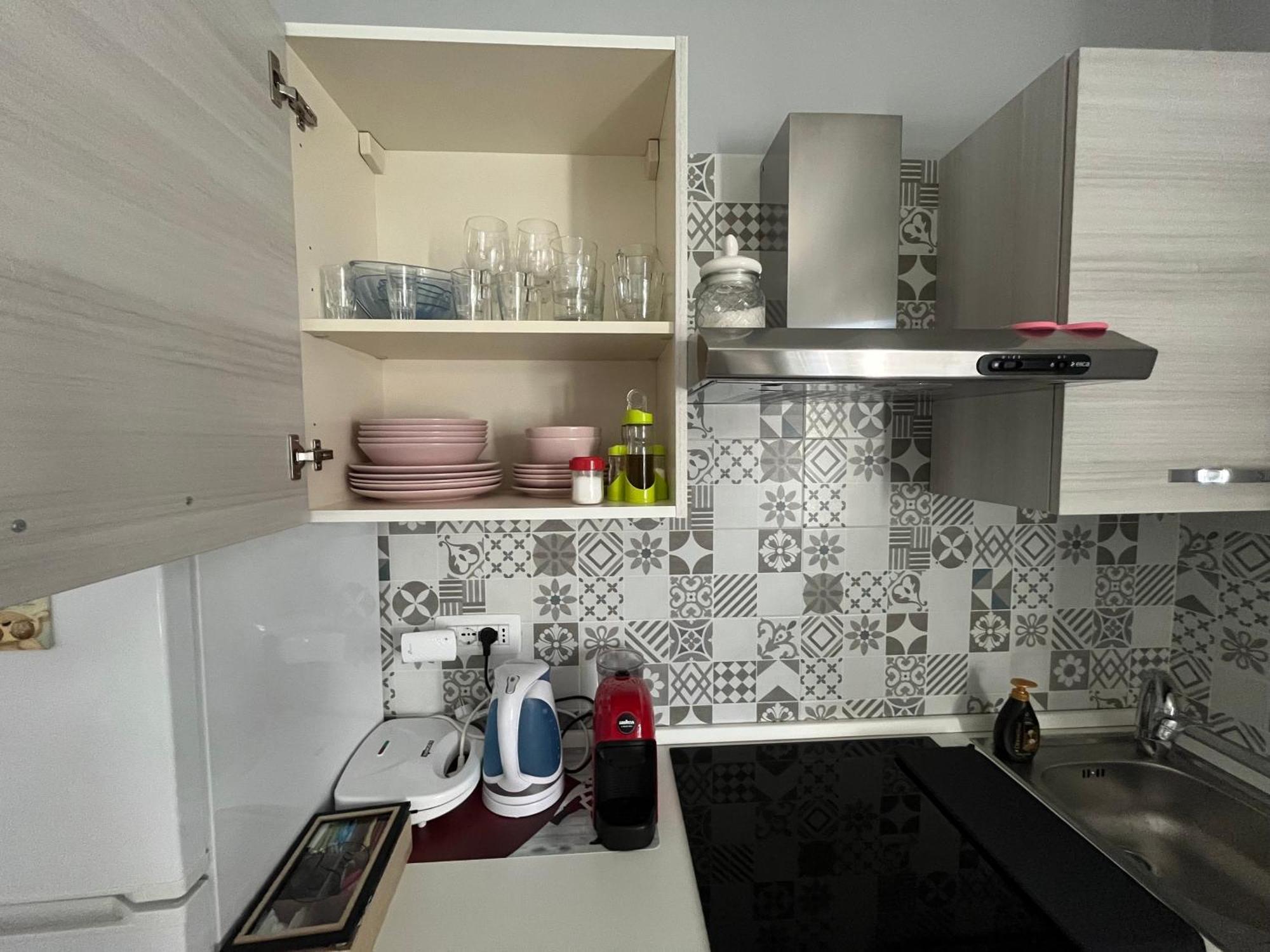 Apartment La Casa Tra I Tigli