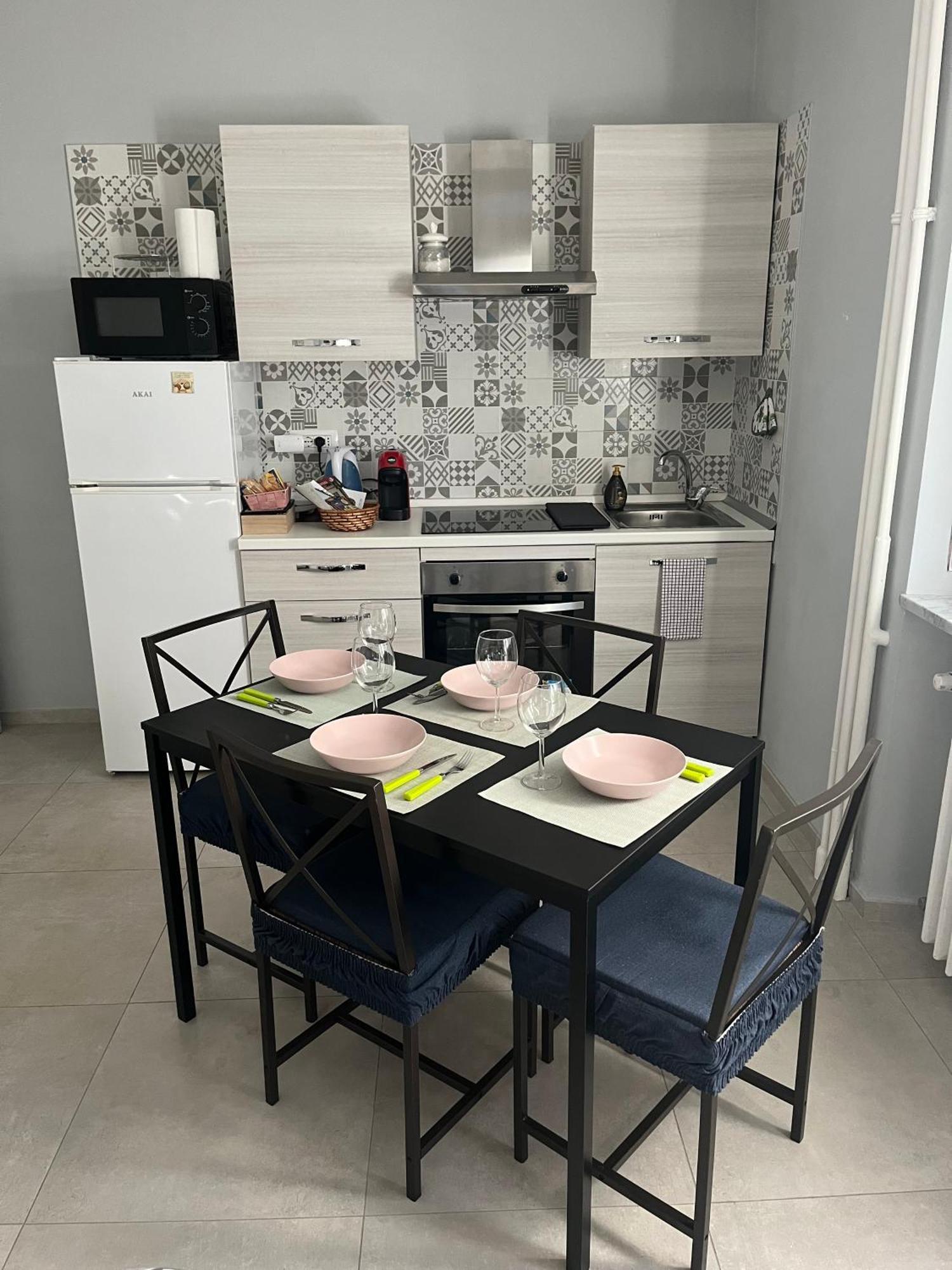 La Casa Tra I Tigli Apartment *