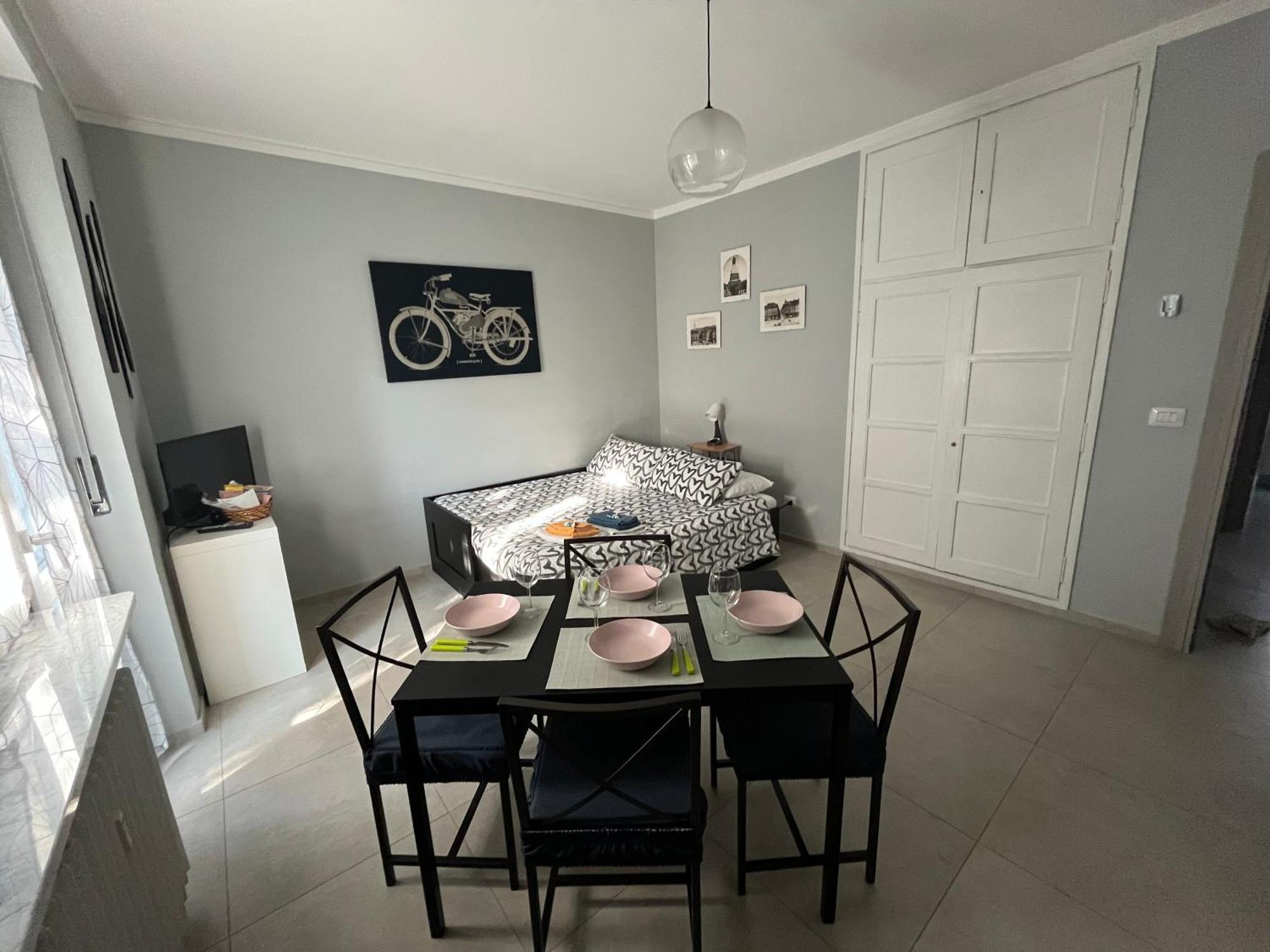 Apartment La Casa Tra I Tigli