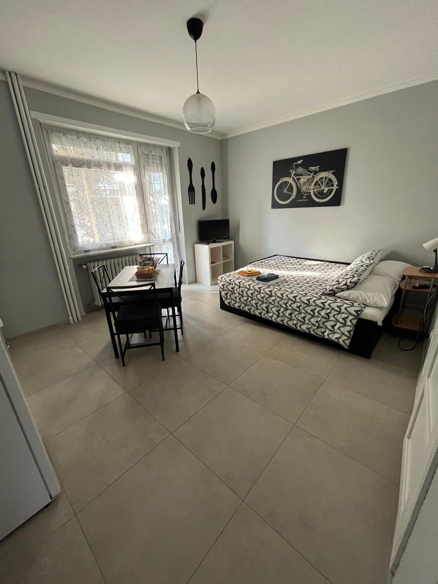 Apartment La Casa Tra I Tigli *