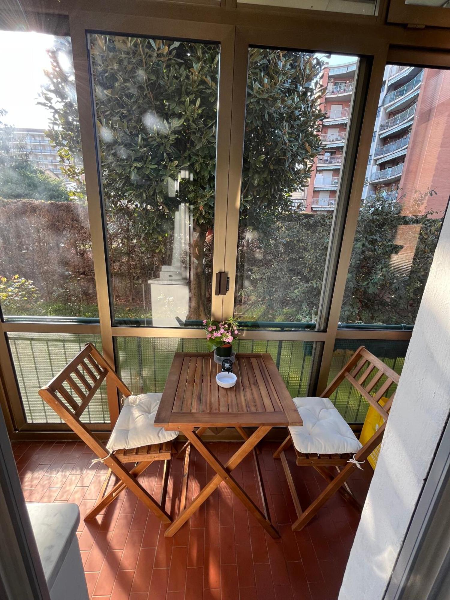 La Casa Tra I Tigli Apartment Turin